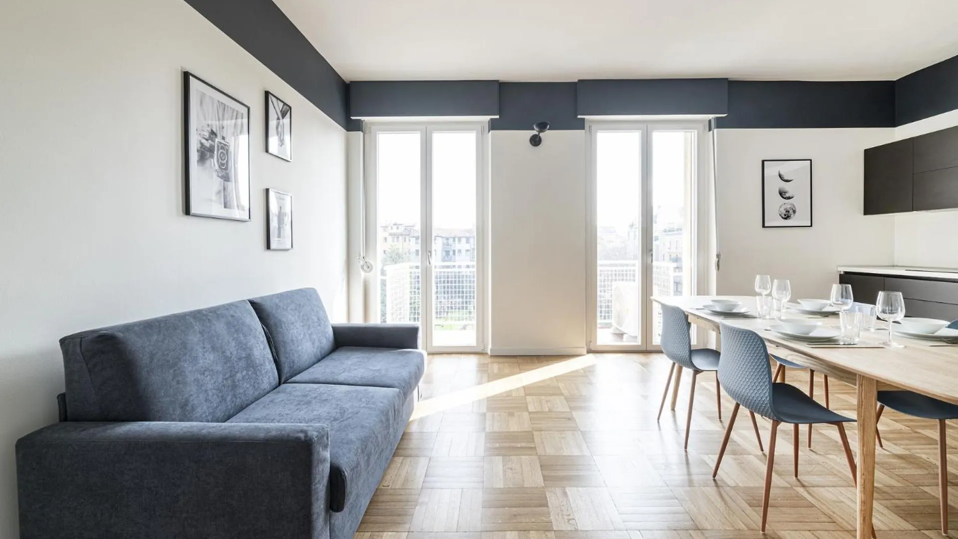 Easylife - Splendido Appartamento Con Balcone Milan
