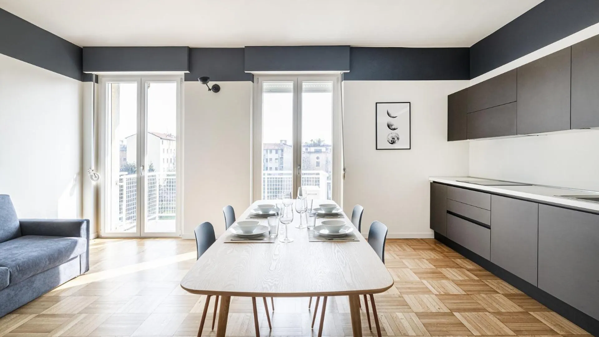 Easylife - Splendido Appartamento Con Balcone Milan Apartment