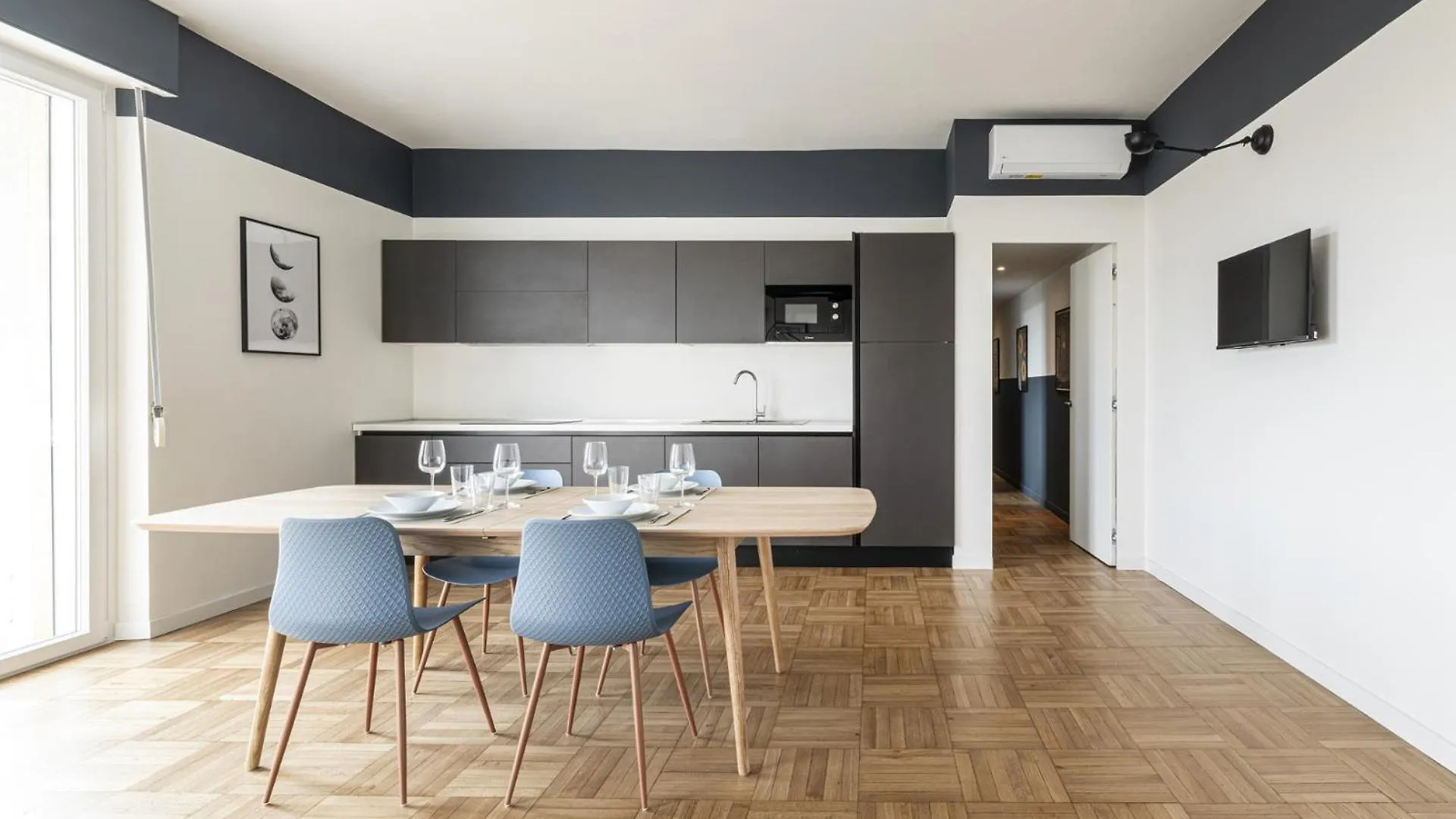 Easylife - Splendido Appartamento Con Balcone Milan