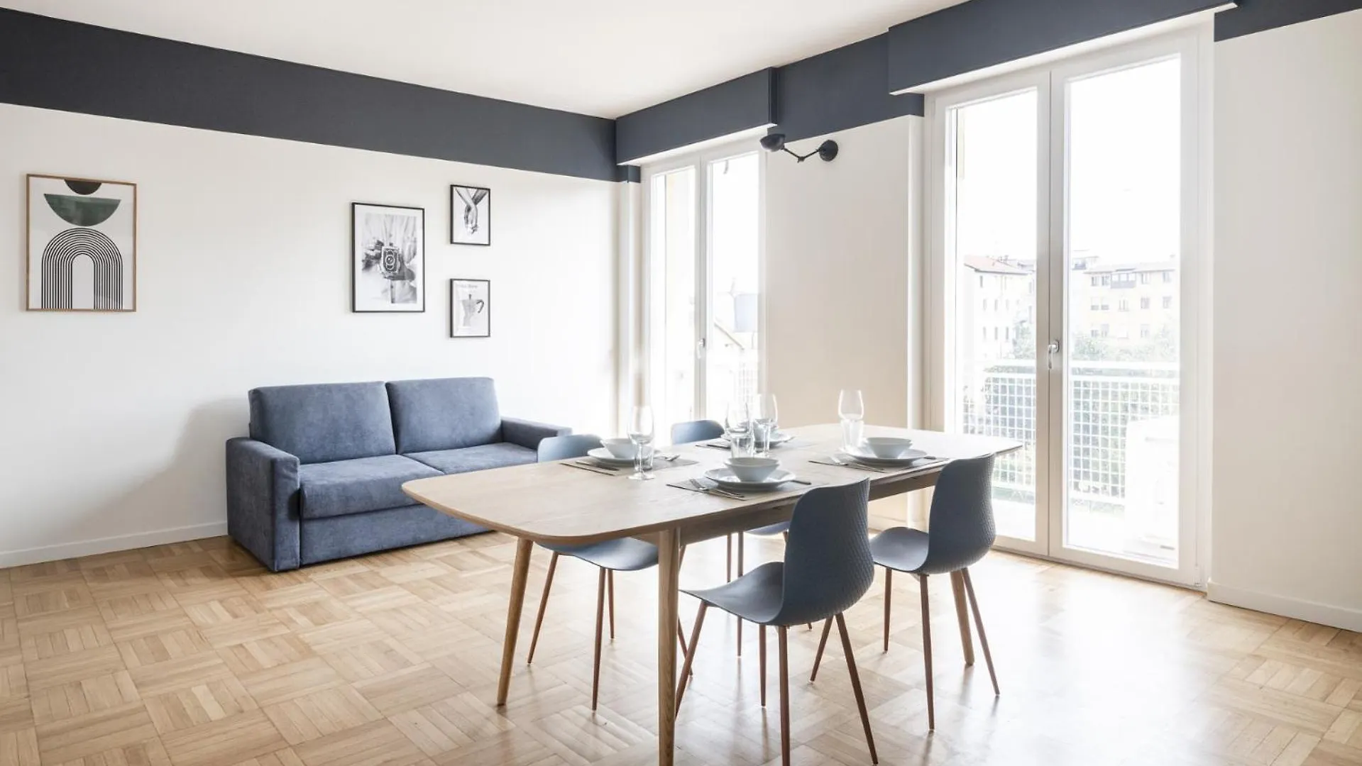 Easylife - Splendido Appartamento Con Balcone Milan Italy