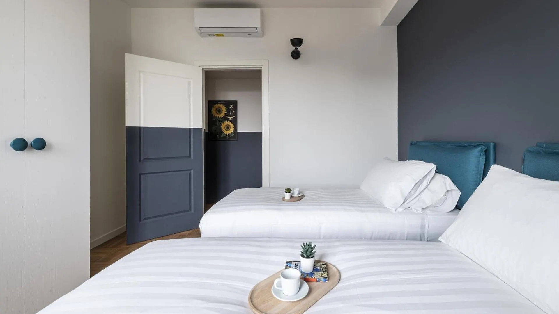 Apartment Easylife - Splendido Appartamento Con Balcone Milan Italy