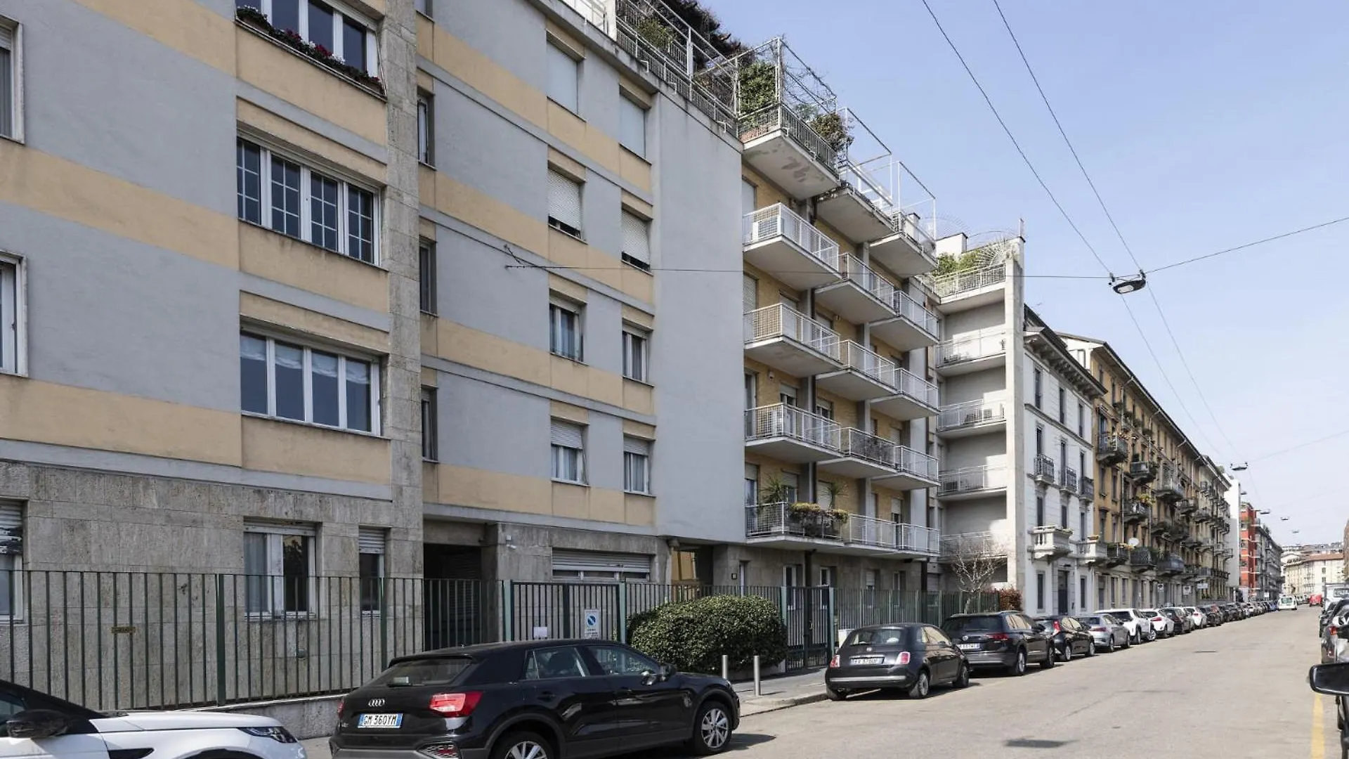 Apartment Easylife - Splendido Appartamento Con Balcone Milan Italy