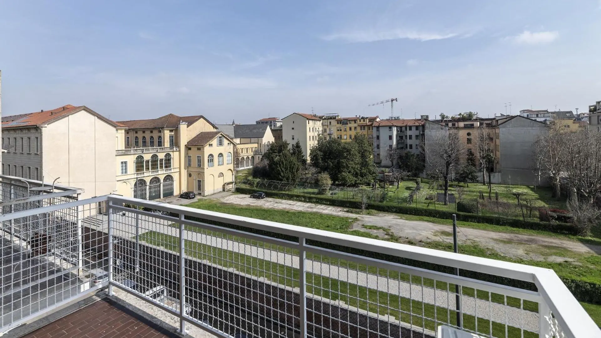 Daire Easylife - Splendido Appartamento Con Balcone Milano