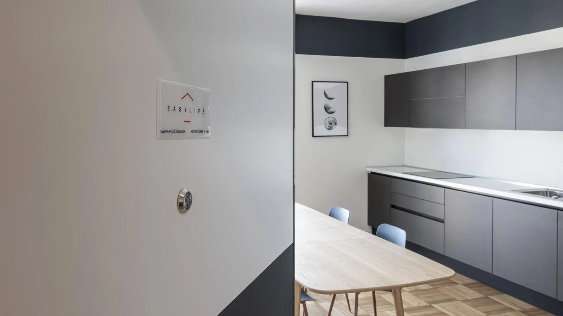Easylife - Splendido Appartamento Con Balcone Milano