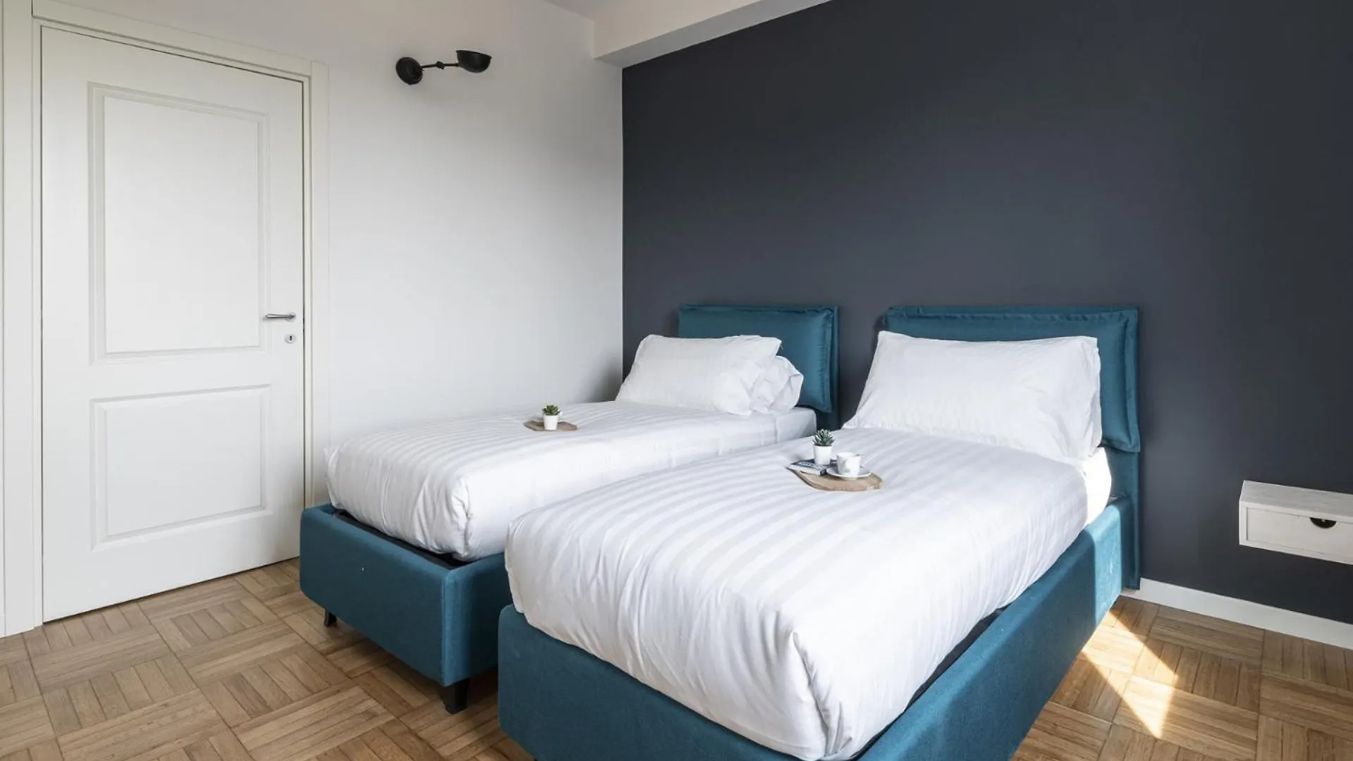 Apartmán Easylife - Splendido Appartamento Con Balcone Milán