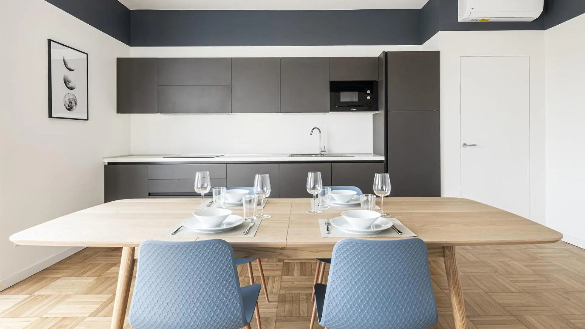 Apartmán Easylife - Splendido Appartamento Con Balcone Milán