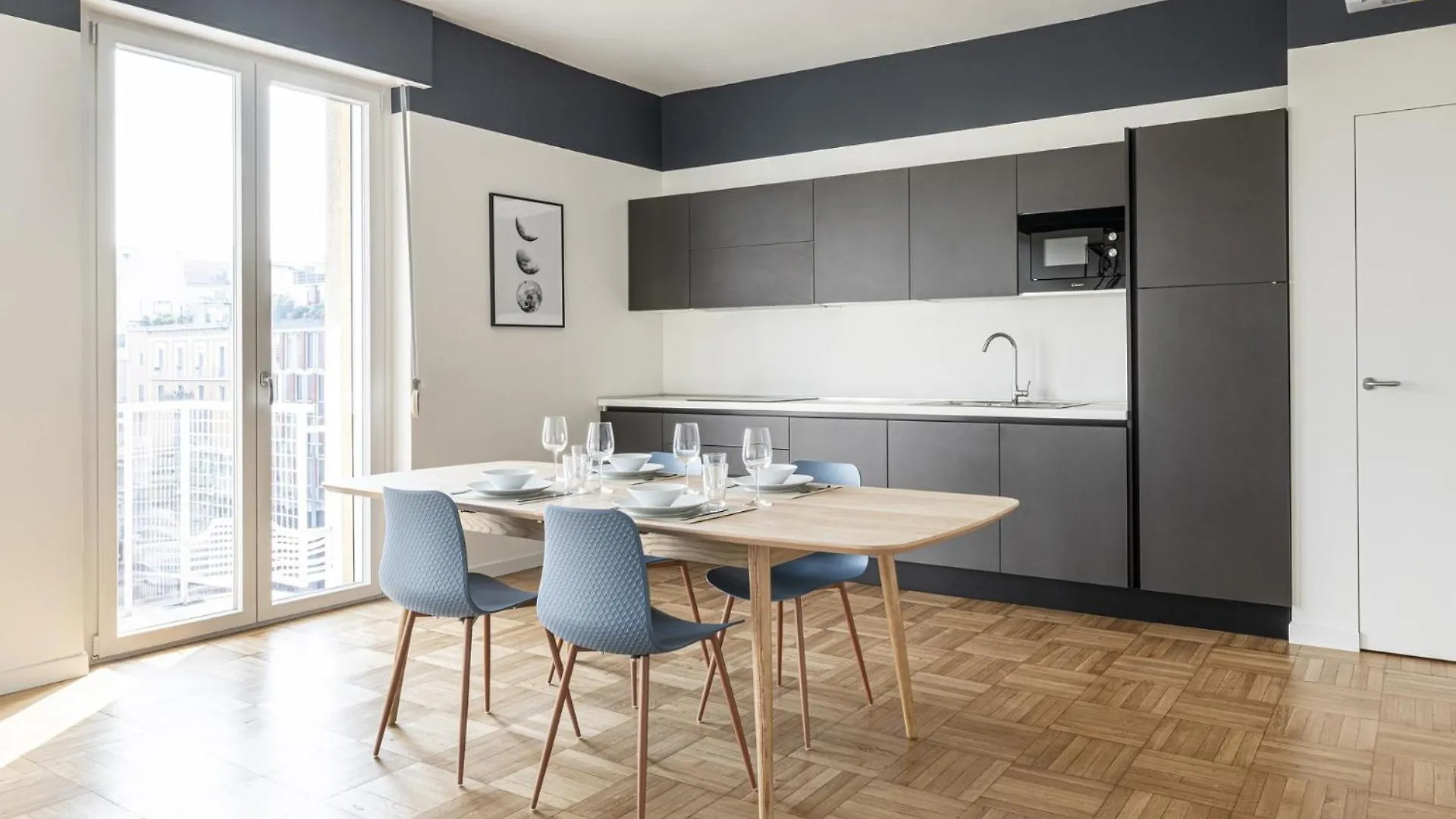 Easylife - Splendido Appartamento Con Balcone Milano